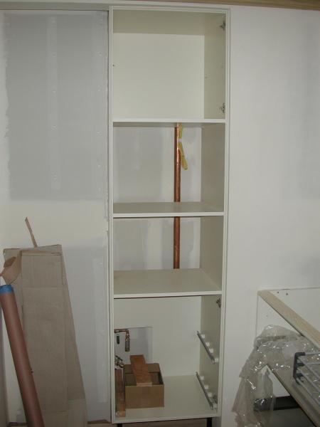 02/25 - The builtin cabinetry